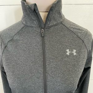 Under Armour Heat Gear 1/4” zipper long sleeve athletic base